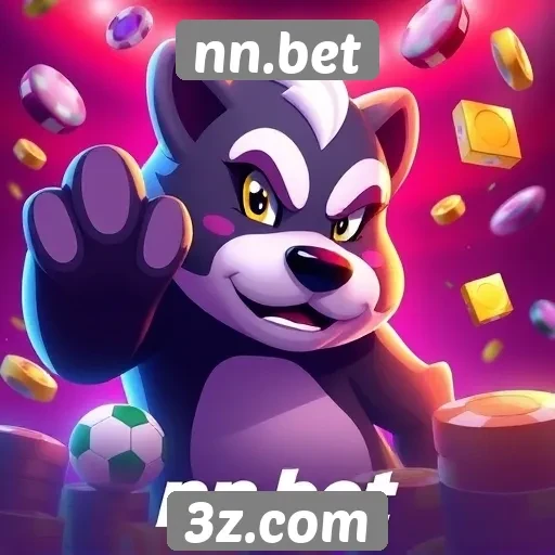 nn.bet oferece diversidade em opções de jogos online