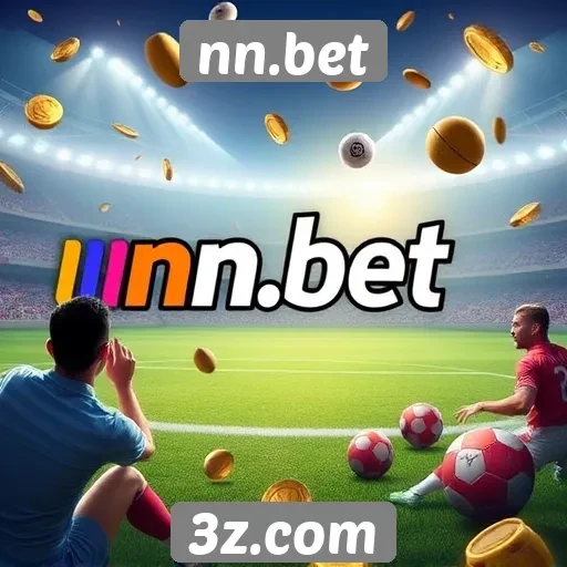 Análise do crescimento do site de jogos nn.bet