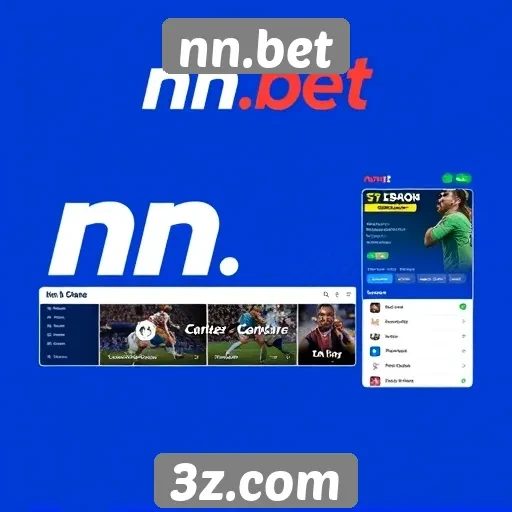 Navegação e usabilidade do nn.bet em foco