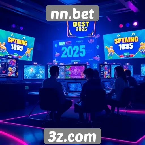 Tendências de jogos online com nn.bet em 2025