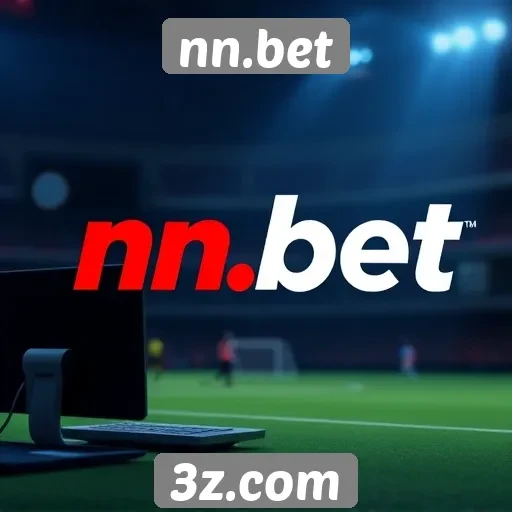 Exploração das funcionalidades do site nn.bet